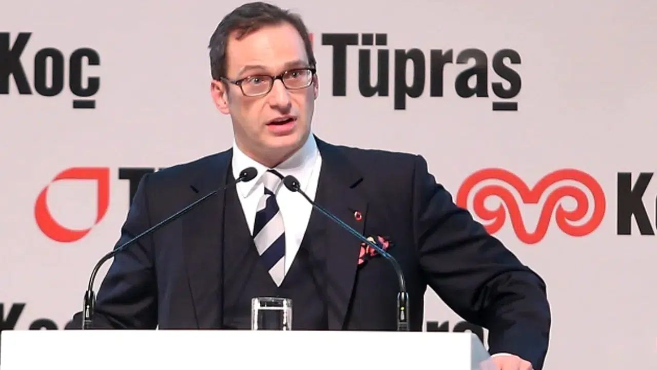 Ömer Koç, TOFAŞ Yönetim Kurulu’ndan istifa etti