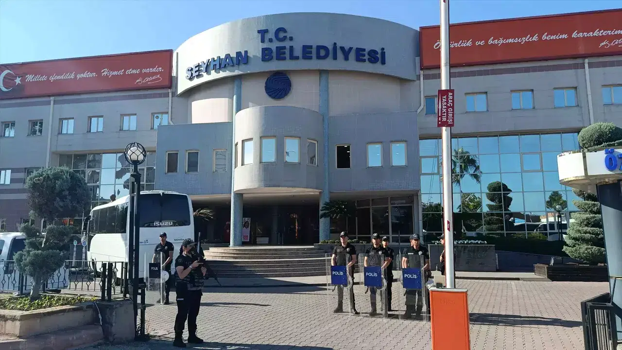 Adana'da Seyhan ve Ceyhan belediye başkan vekilleri 17 Haziran'da seçilecek