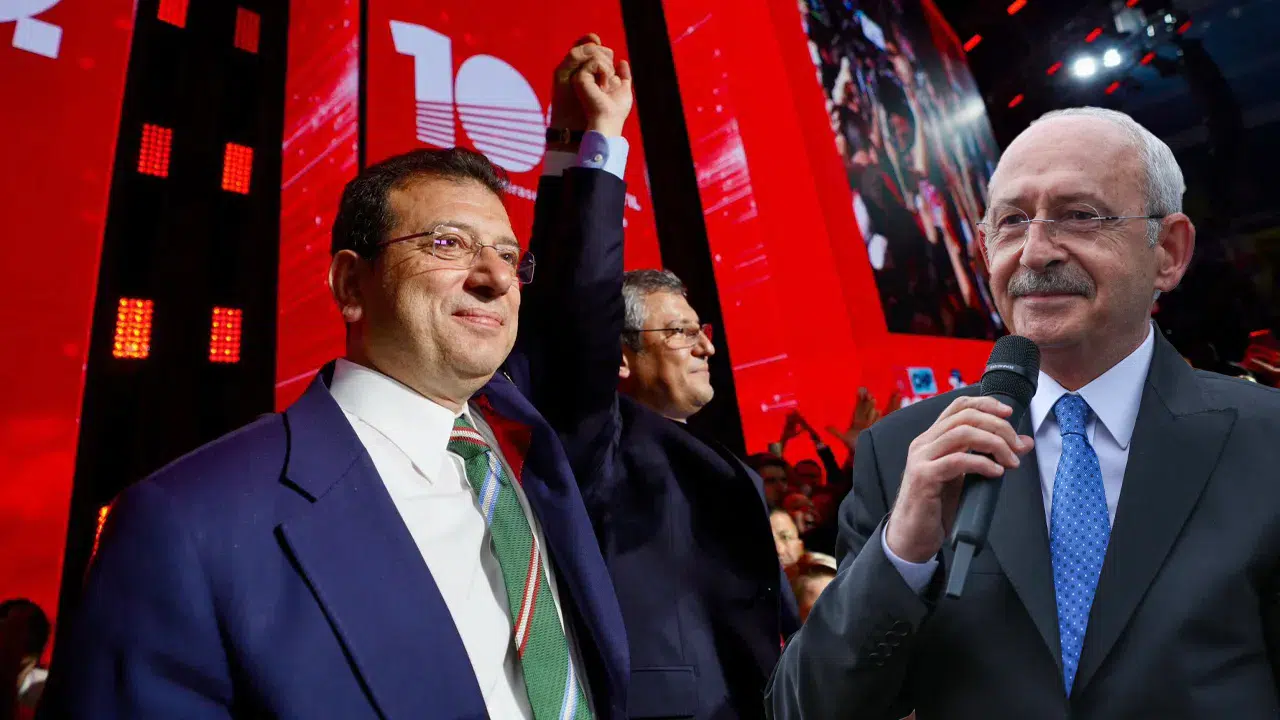 CHP Kurultayı’na ilişkin iddianame kabul edildi: Kılıçdaroğlu mağdur, İmamoğlu şüpheli