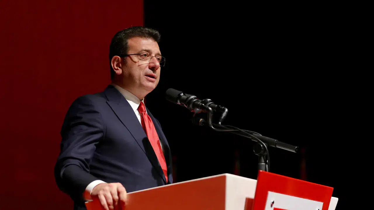CHP kurultay davası ve kumpas iddialarına İmamoğlu’ndan yanıt