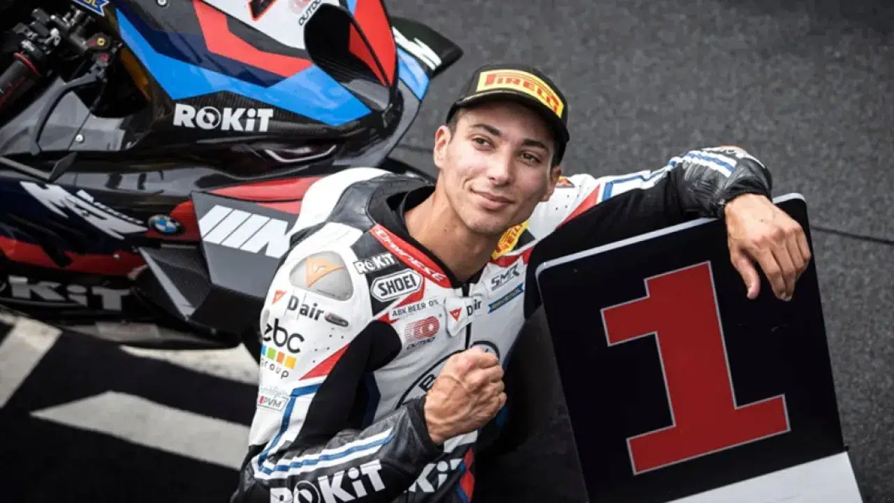 Toprak Razgatlıoğlu, MotoGP'de yarışacak ilk Türk pilot oldu!