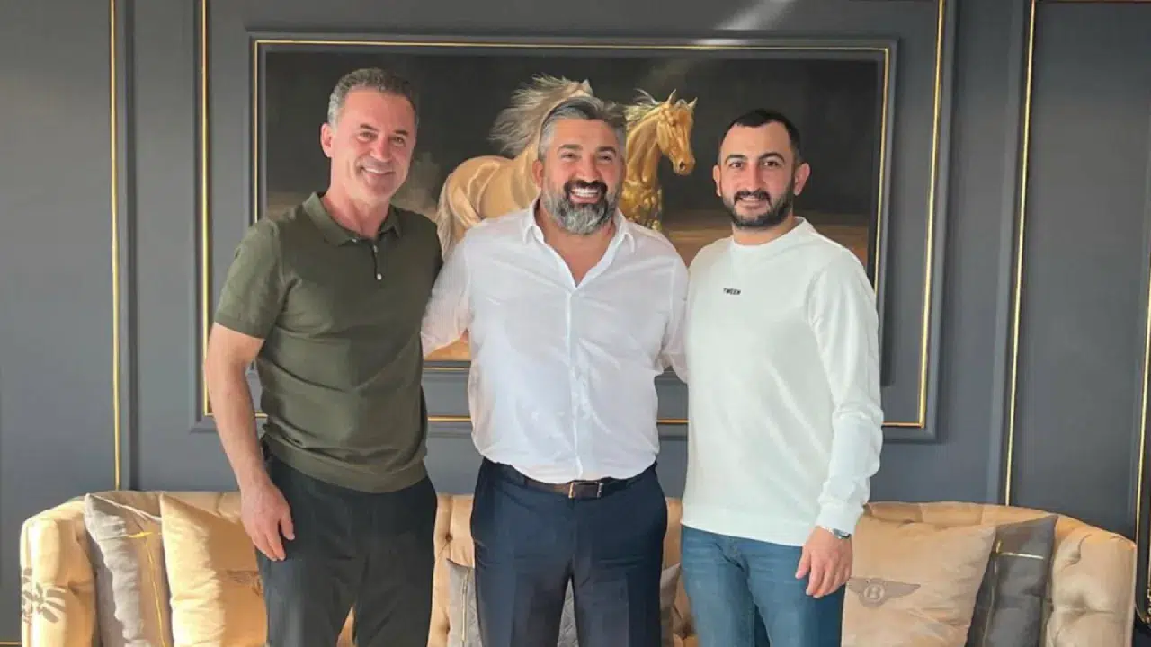 Tahsin Tam yeniden Çorum FK'de