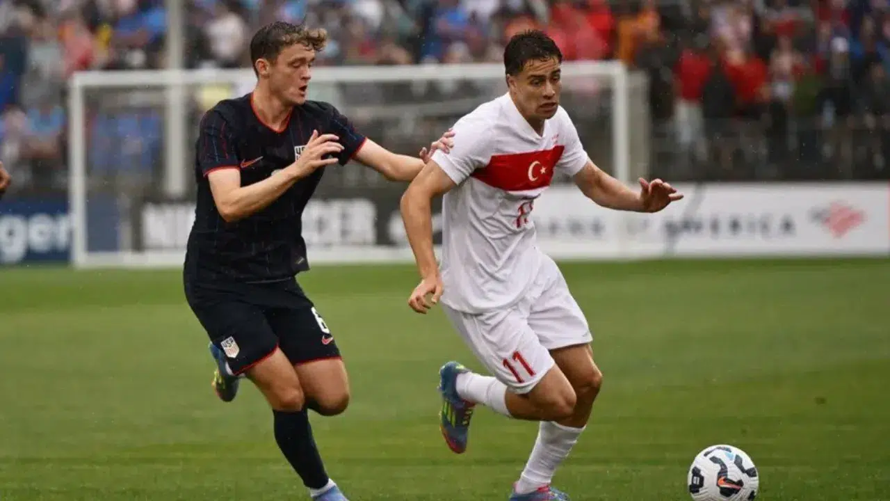 Türkiye-Amerika maçı kaç kaç bitti? Türkiye maçı kaç kaç bitti?