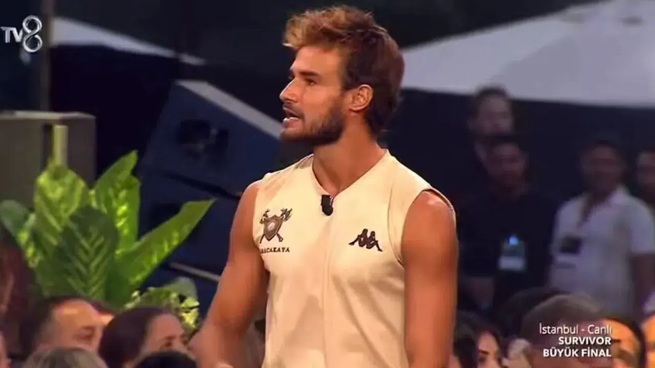 Survivor 2025 finalinde Batuhan'ın hamlesine tepki yağdı: Adem'i eze eze yeneceğim
