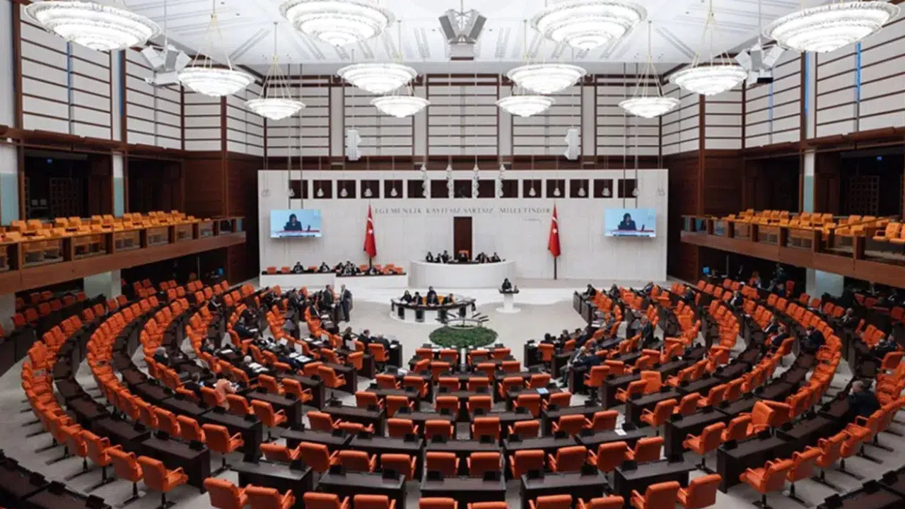 Meclis'te bu hafta başkanlık seçimi ve yeni ceza düzenlemeleri masada