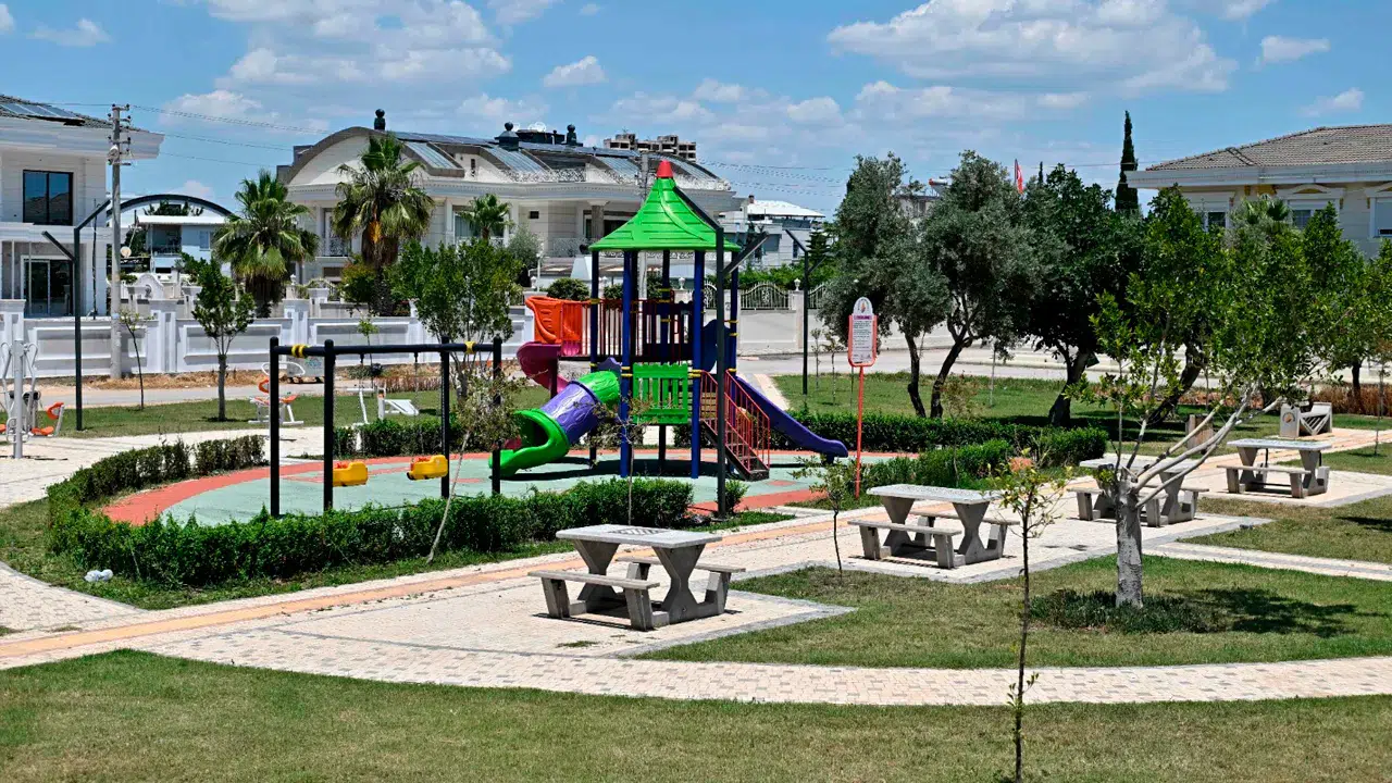 Edip Akbayram ve Volkan Konak’ın isimleri Antalya Muratpaşa'da ölümsüz hale gelecek