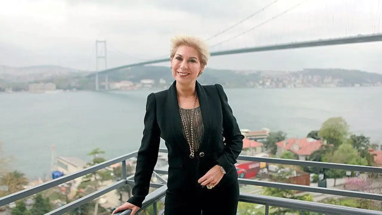 Leyla Alaton kimdir, nereli, kaç yaşında ve hangi şirketin sahibi?