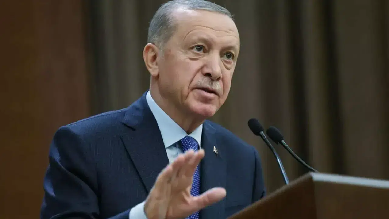 Erdoğan: Heybedeki irili ufaklı turplar birer birer ortaya çıkıyor