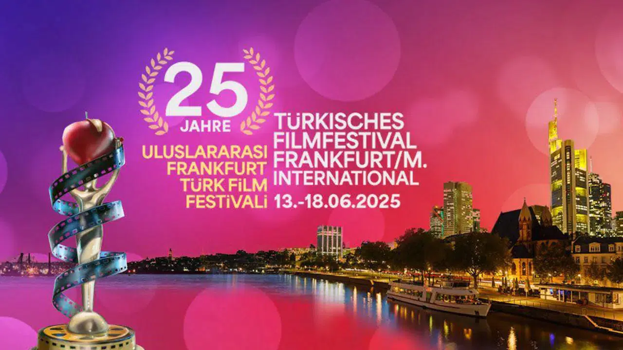 25. Uluslararası Frankfurt Türk Film Festivali, açılışı 'Bir Cumhuriyet Şarkısı' filmi ile yapıyor