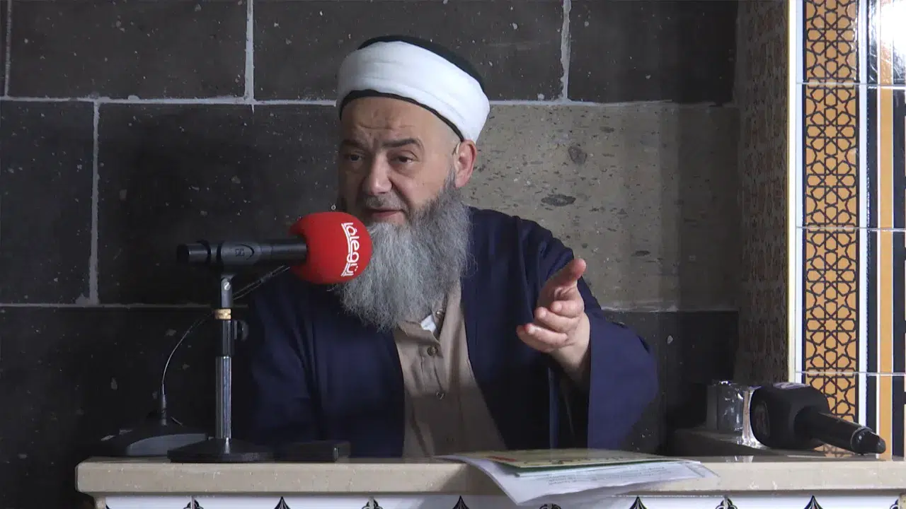 Zirai don olayını zinaya bağlayan Cübbeli Ahmet'e CHP'den tepki!