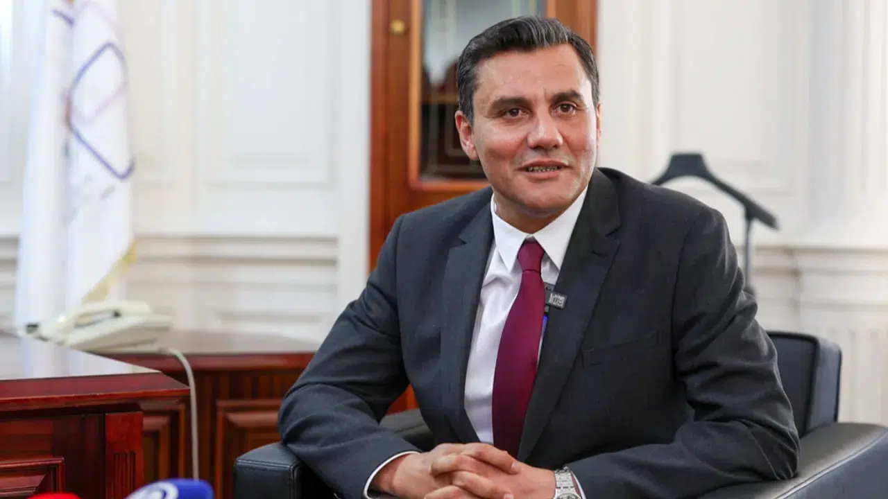 Manisa Büyükşehir Belediye Başkanı Ferdi Zeyrek'in doktoru açıkladı: Her an her şey olabilir