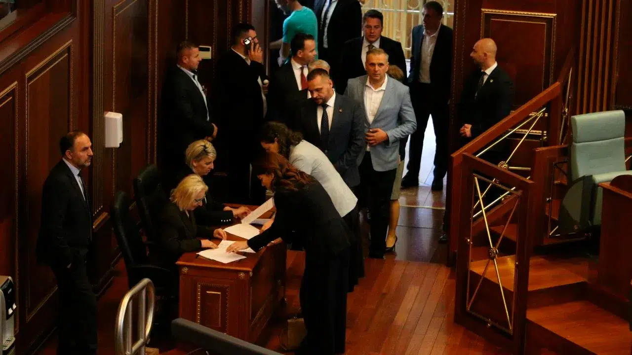 Kosova'da 4 aydır hükümet kurulamıyor