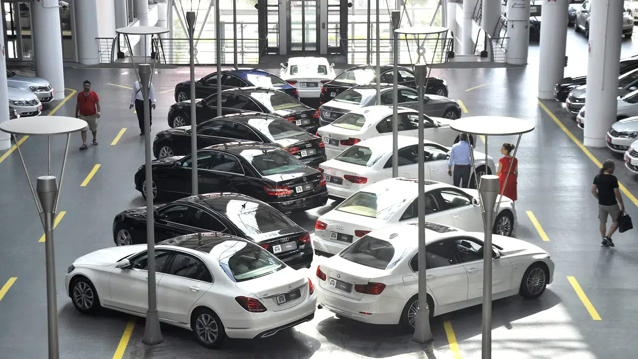 ÖTV tasarısının gündeme gelmesi yetti: İkinci el araç fiyatları artışa geçti