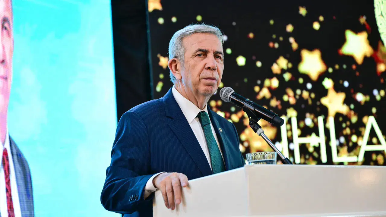 Mansur Yavaş'tan kurultay davası açıklaması: "Birlikten başka çaremiz yok"