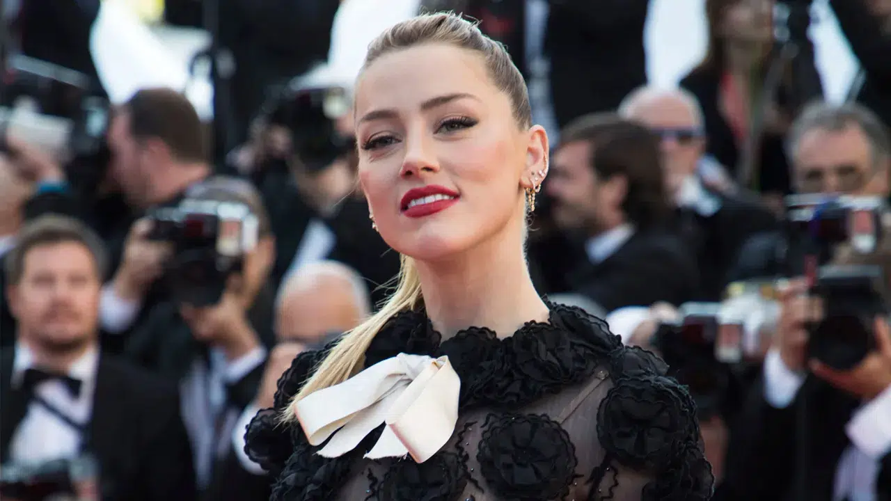 Olay isim Amber Heard oyunculuğa geri dönüyor
