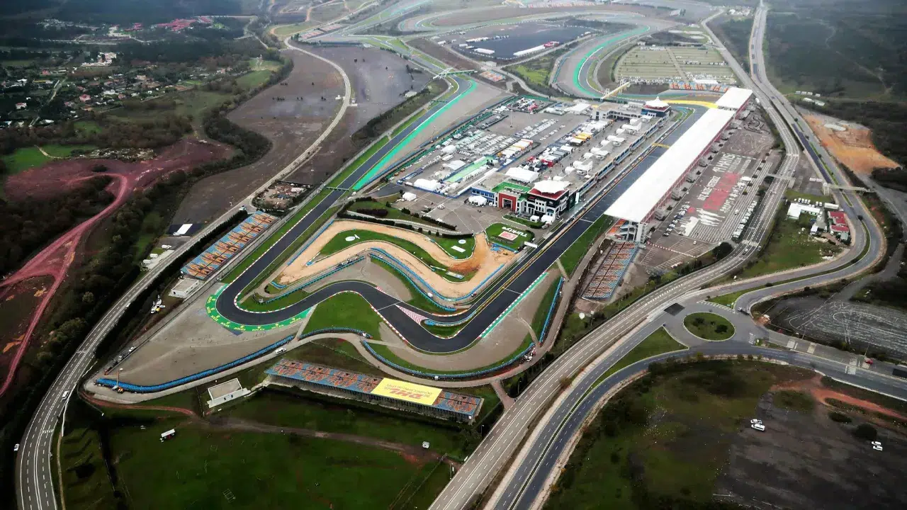 İstanbul Park'ın yönetimi TOSFED'e geçti