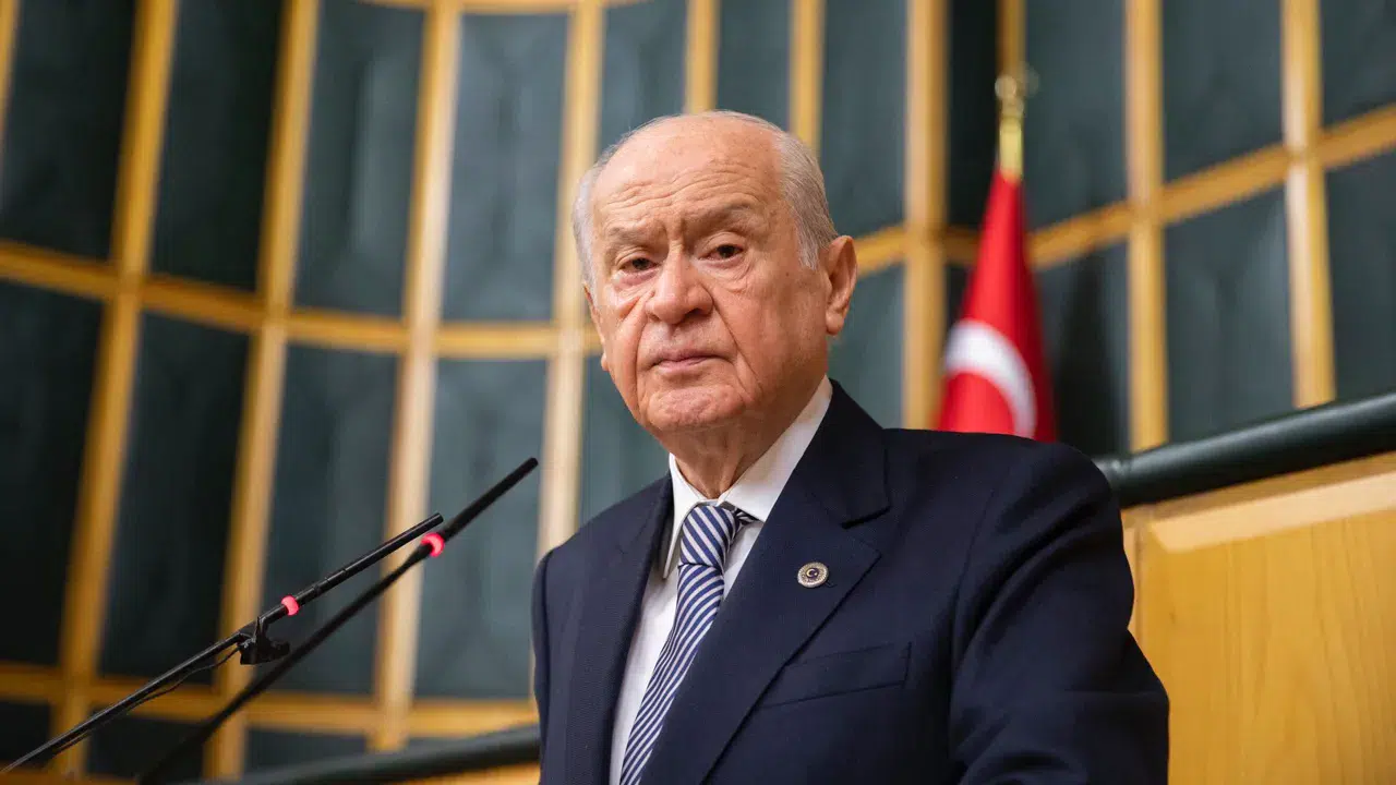 Bahçeli'den ABD ve İsrail'e sert tepki: Yeni savaşların fitilini ateşlediler