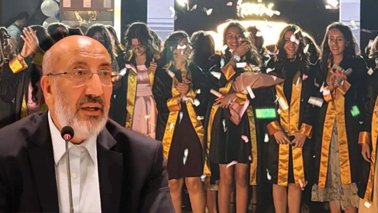 Abdurrahman Dilipak, imam hatip lisesi mezuniyetini hedef aldı: Mini etekli ilahiyatçılar geliyor