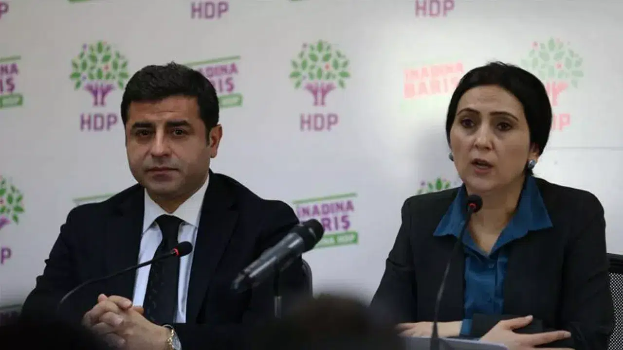 Selahattin Demirtaş ve Figen Yüksekdağ hakkındaki gerekçeli karar 13 ay aradan sonra açıklandı