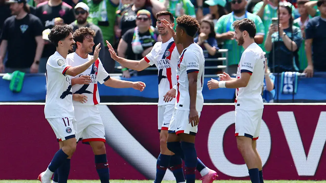 PSG 2025 FIFA Kulüpler Dünya Kupası B Grubu'nu lider tamamladı, Atletico Madrid elendi