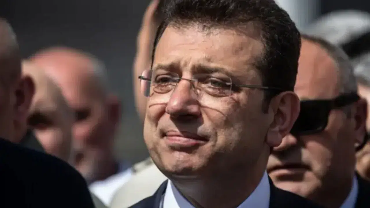 İmamoğlu'ndan 'Babalar Günü' paylaşımı