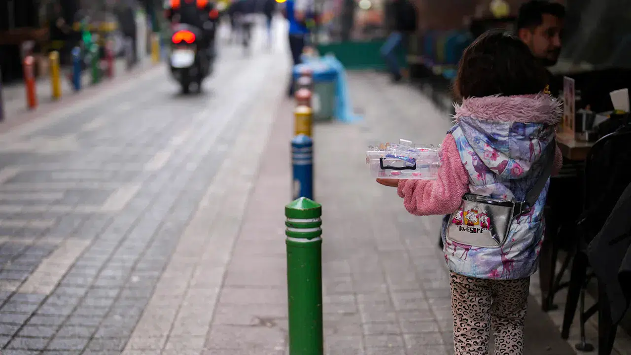 Türkiye, yoksulluk riskinde Avrupa'nın ilk sırasında