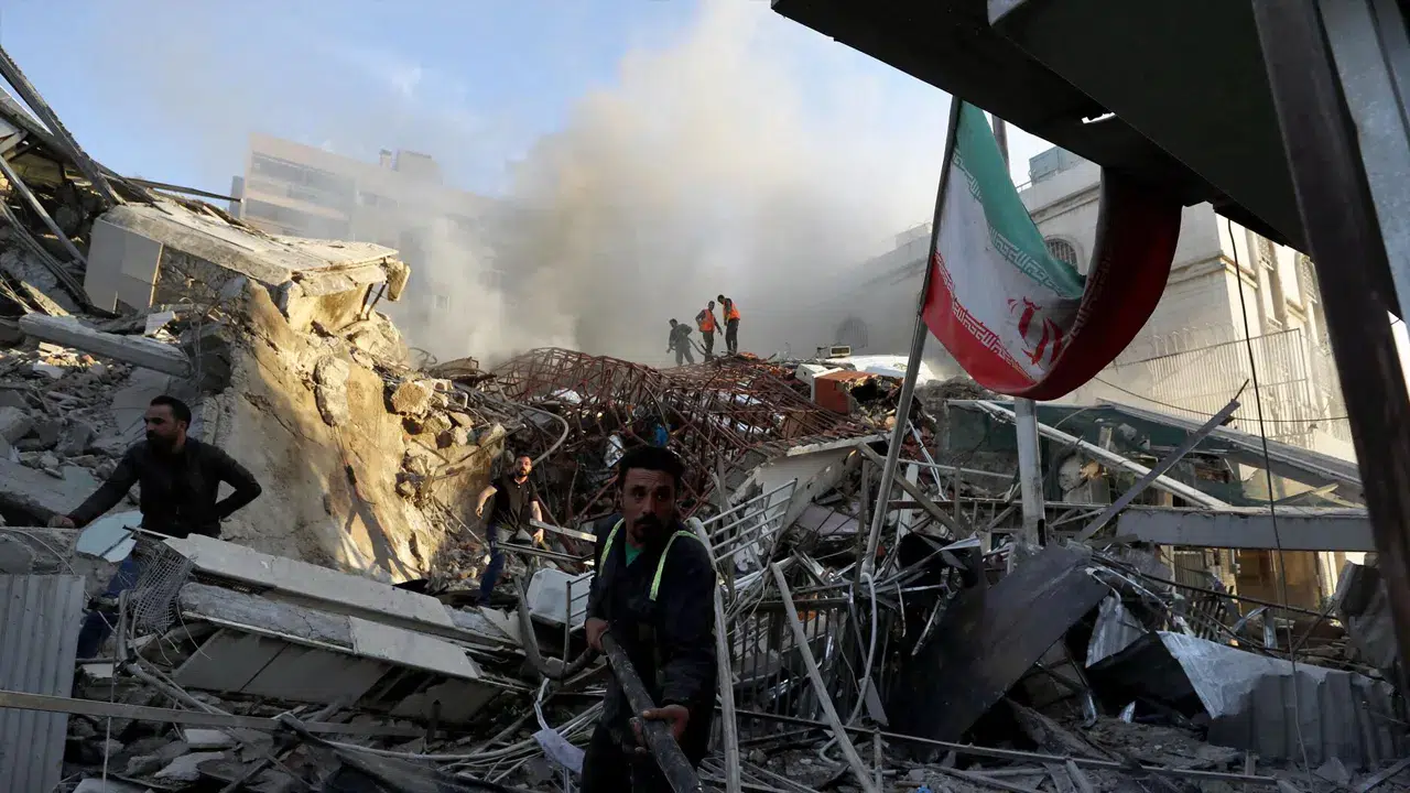 İsrail-İran çatışması beşinci gününde: Füze saldırıları ve kayıplar arttı