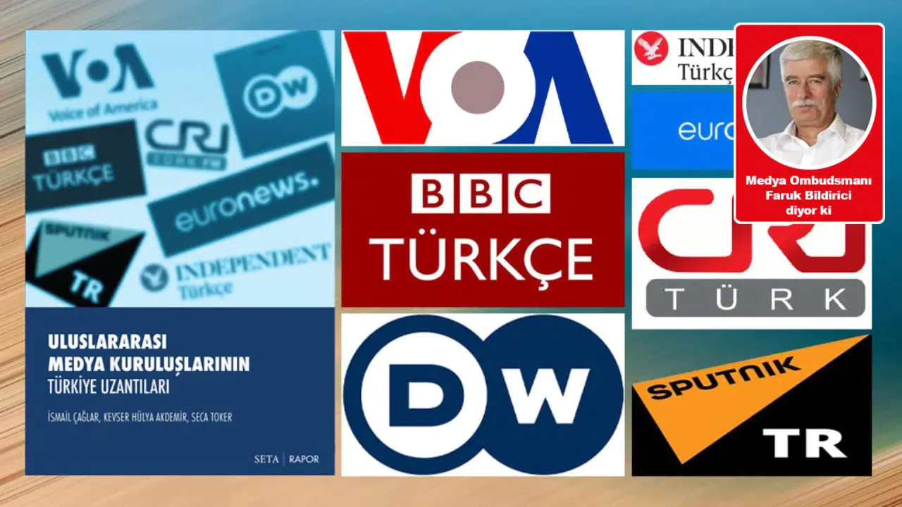 Faruk Bildirici: Gazetecileri fişleyen SETA raporu, Türkiye’deki uluslararası medya kuruluşlarını nasıl etkiledi?