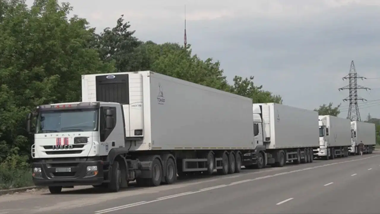 Türkiye'nin arabuluculuğunda 1212 Ukraynalı askerin cenazesi teslim edildi