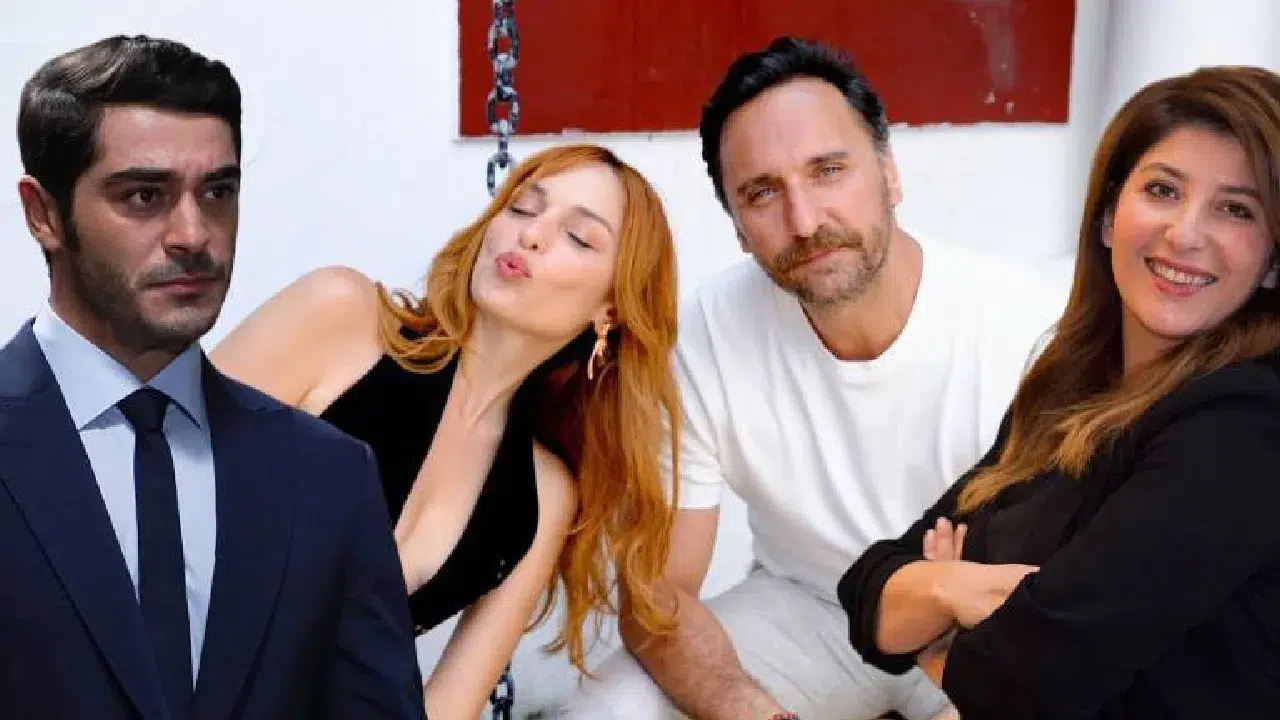 Şebnem Bozoklu’dan Nilperi Şahinkaya ve Fırat Çelik kavgası iddialarına yanıt: Sandalyeden düştü mü?