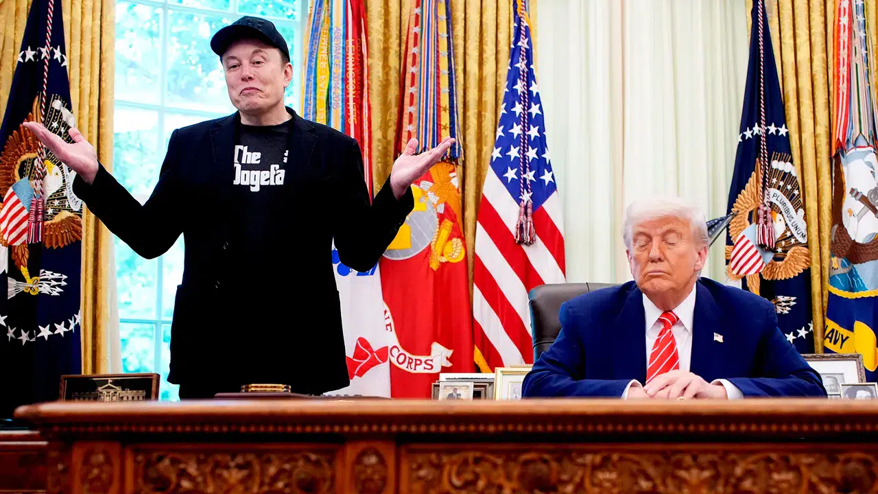 Trump-Musk gerilimi sonrasında Tesla hisselerinde büyük düşüş yaşandı