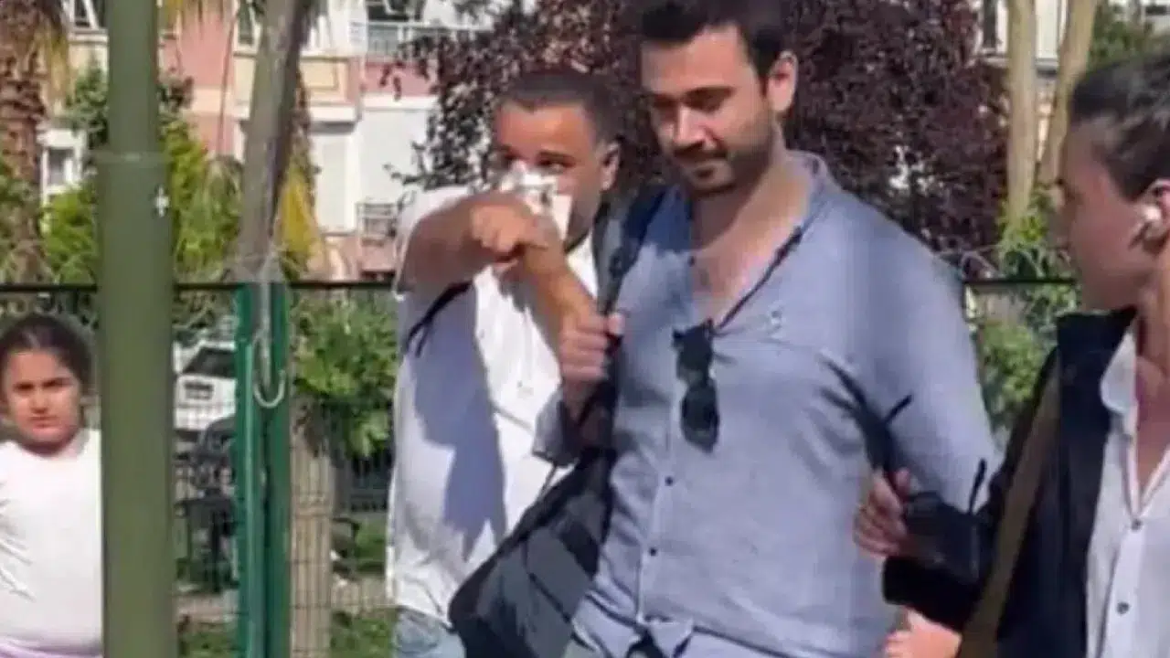 Marmaray'daki saldırıda linç edilen 'mavi gömlekli' İbrahim Aktan ilk kez konuştu: Kıza erkeklik yapmak için...