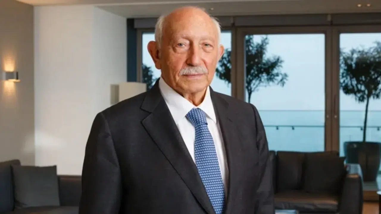 İşadamı Asım Kibar hayatını kaybetti