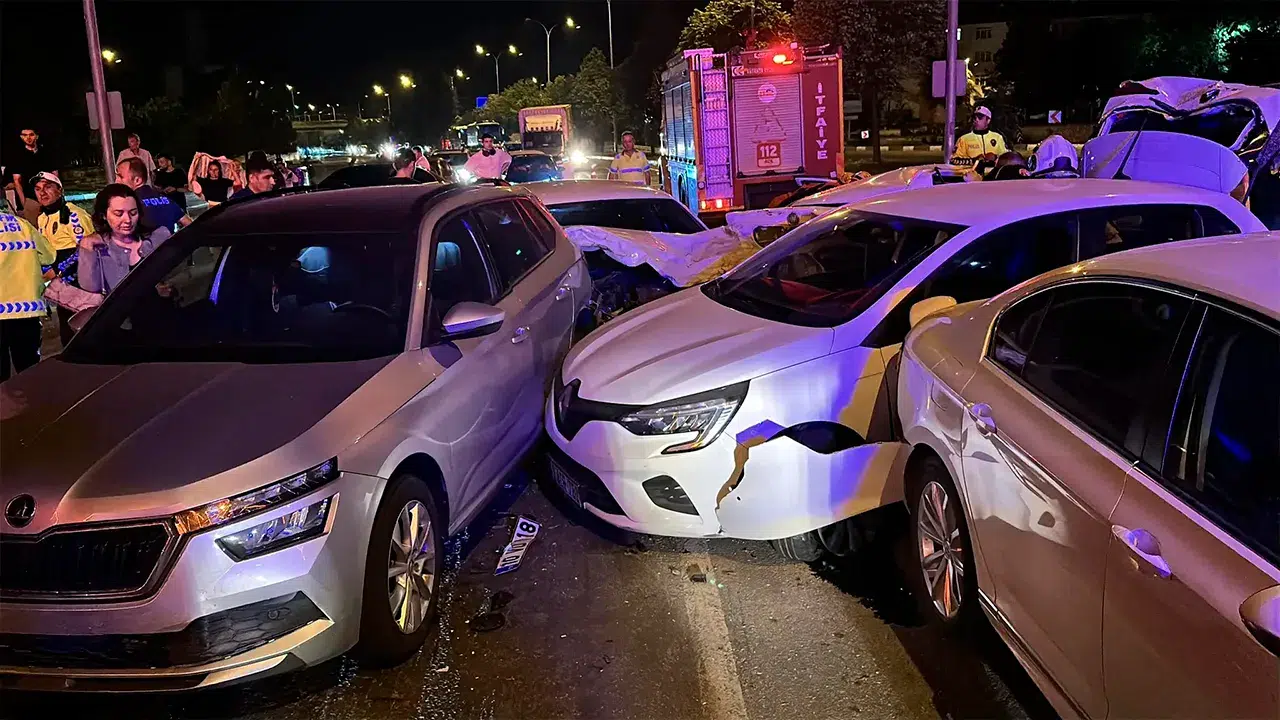 Kurban Bayramı'nın ilk 4 gününde 32 ölü, 4 bini aşkın yaralı