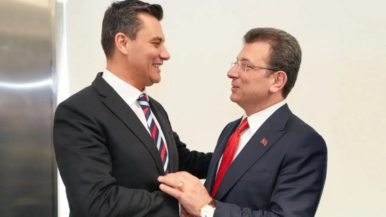 Ferdi Zeyrek’e destek mesajı: Allah’ım seni korusun Ferdi Başkanım