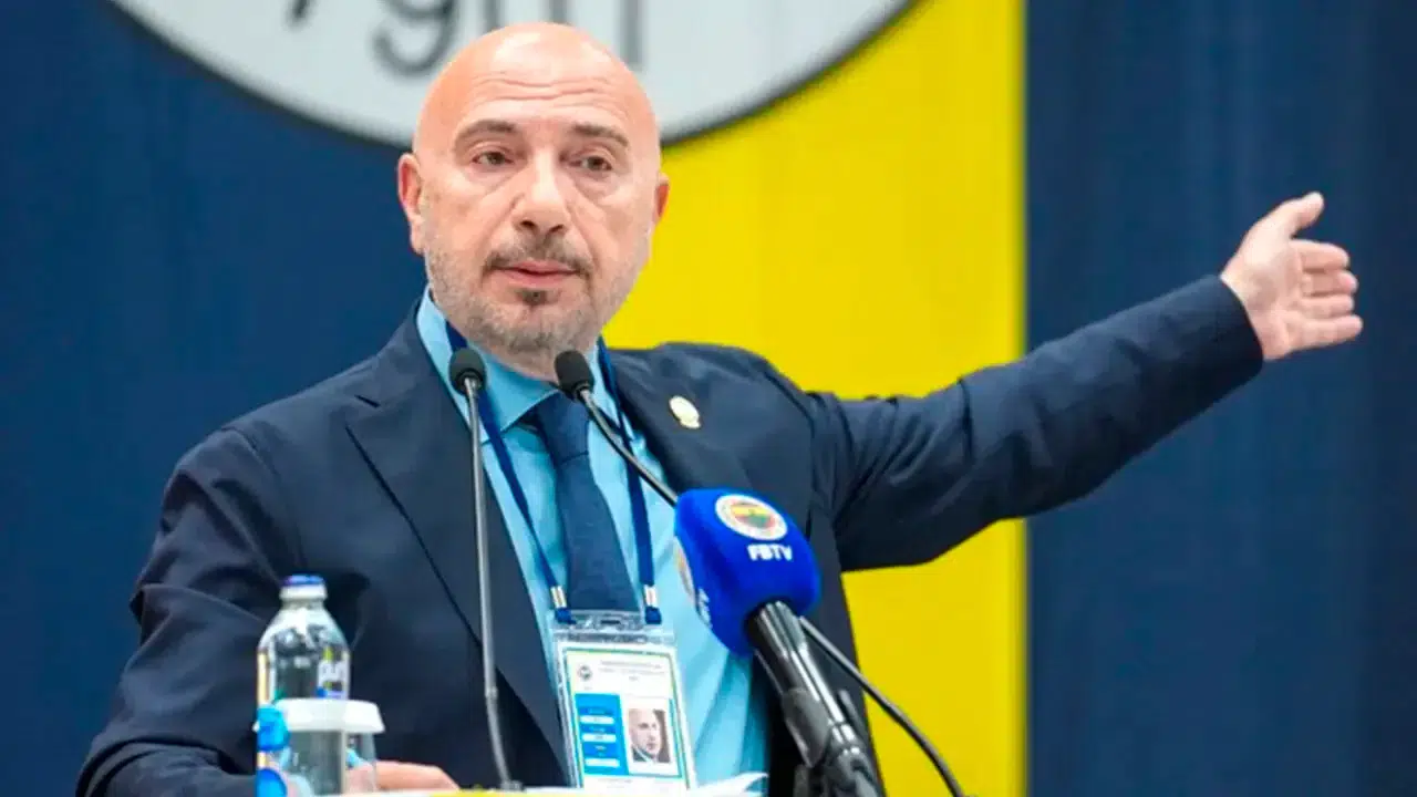 Ali Koç'un seçimle ilgili sözlerine Hakan Bilal Kutlualp'ten cevap gecikmedi