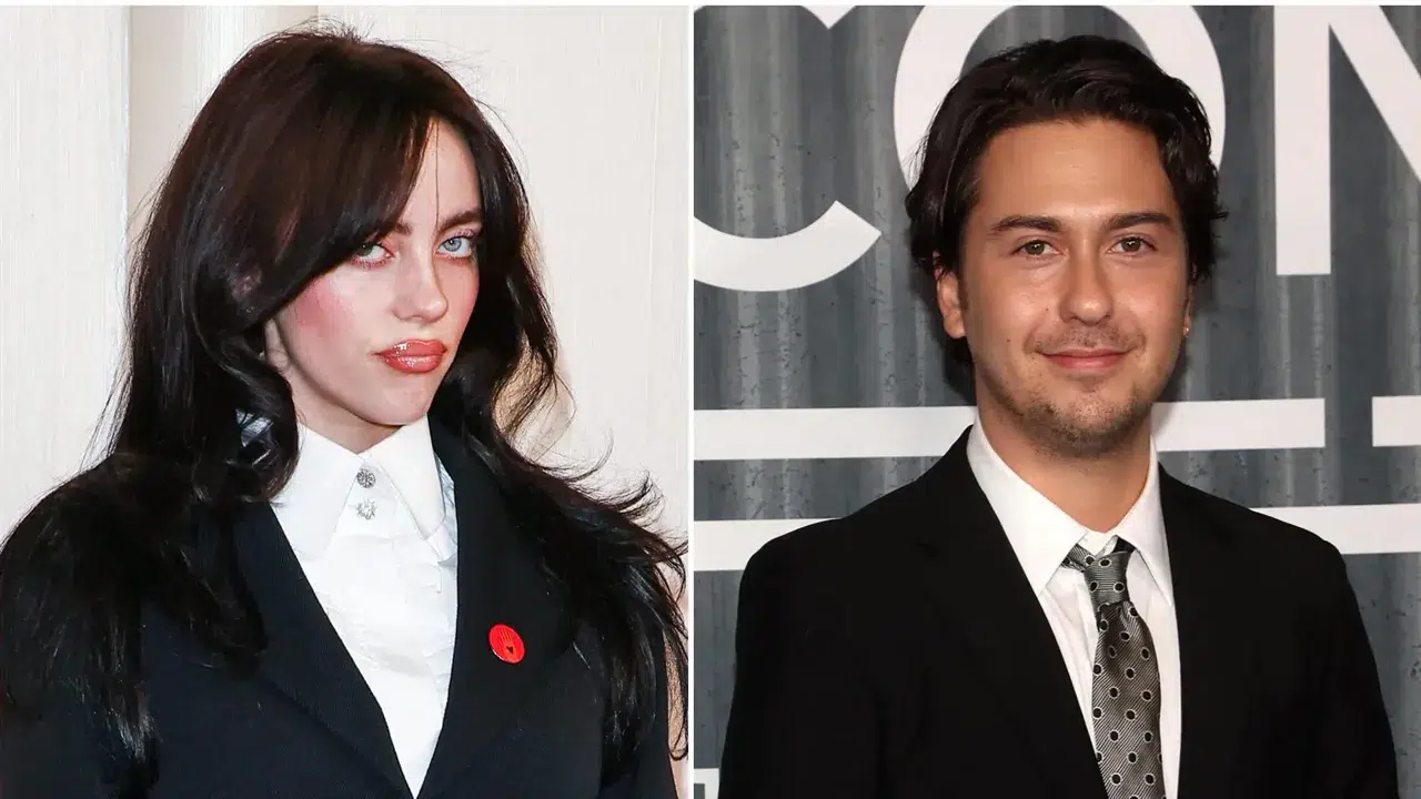 Billie Eilish ve Nat Wolff Venedik'te görüntülendi!