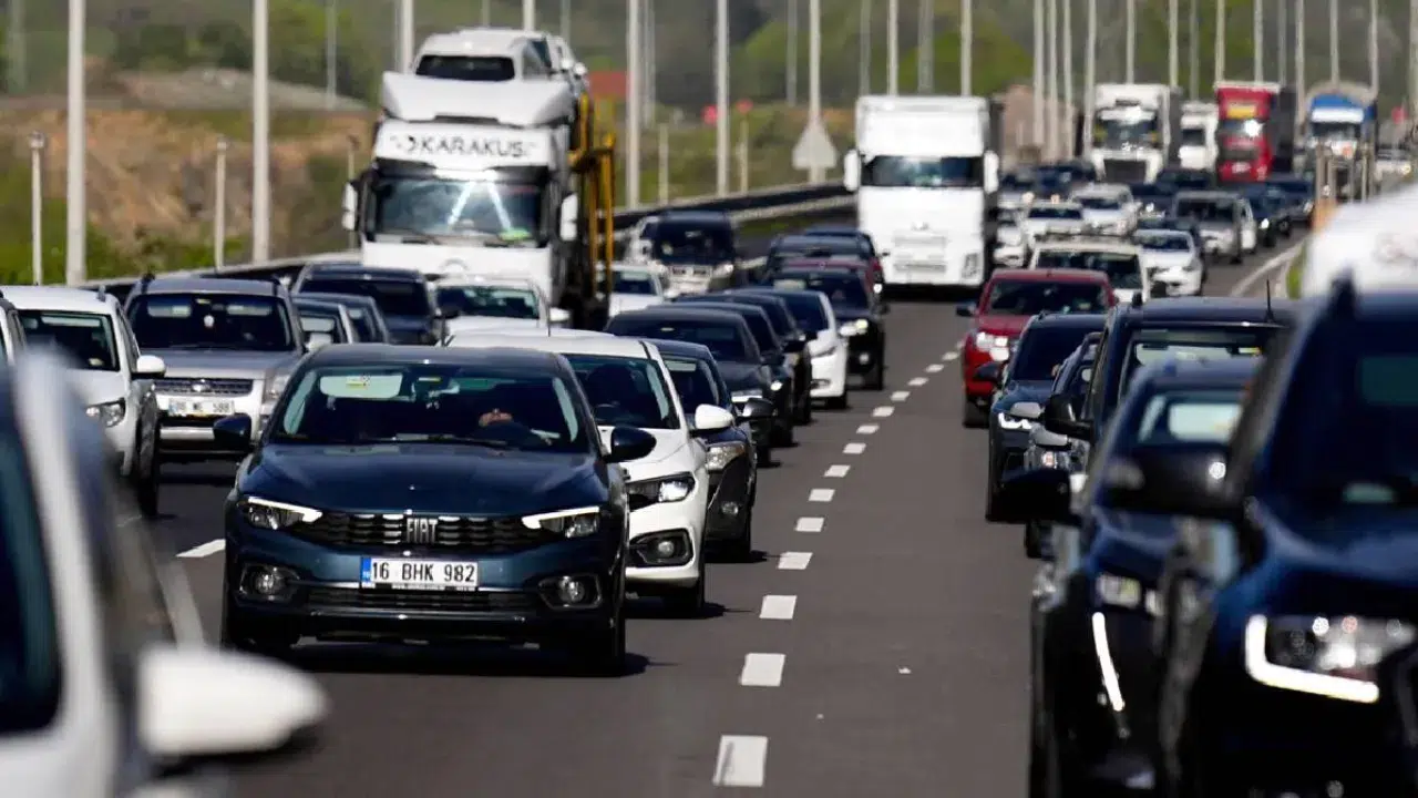 Bayram tatili dönüşü uyarısı: Faciaya yol açabilir