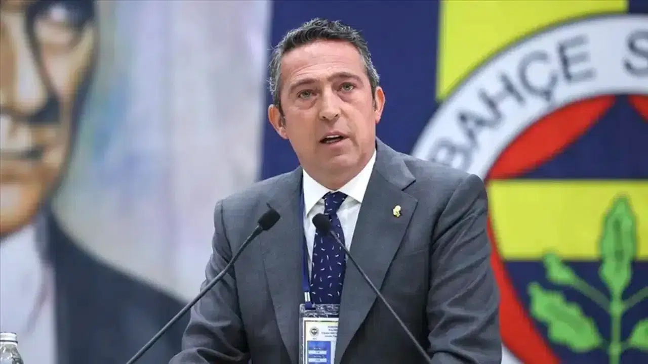 Ali Koç: "İmza kampanyası, ne kadar demokratik olursa olsun kulübümüzün geleceği açısından uygun değildir"