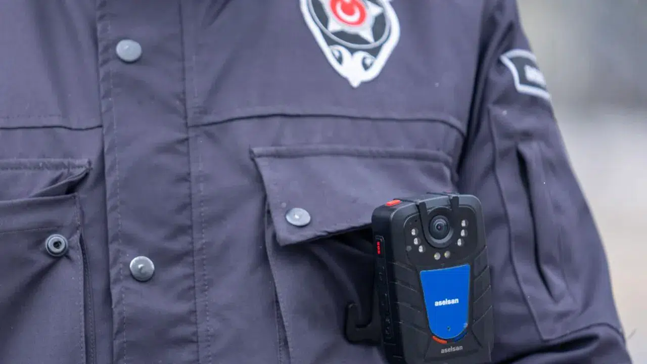 Polis ve jandarma yaka kamerası kullanımına başladı