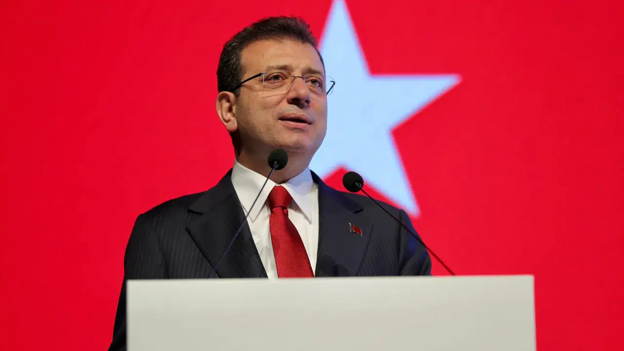 İsrail’in İran’a saldırısına İmamoğlu’ndan tepki: Bölge ülkeleri derhal devreye girmeli