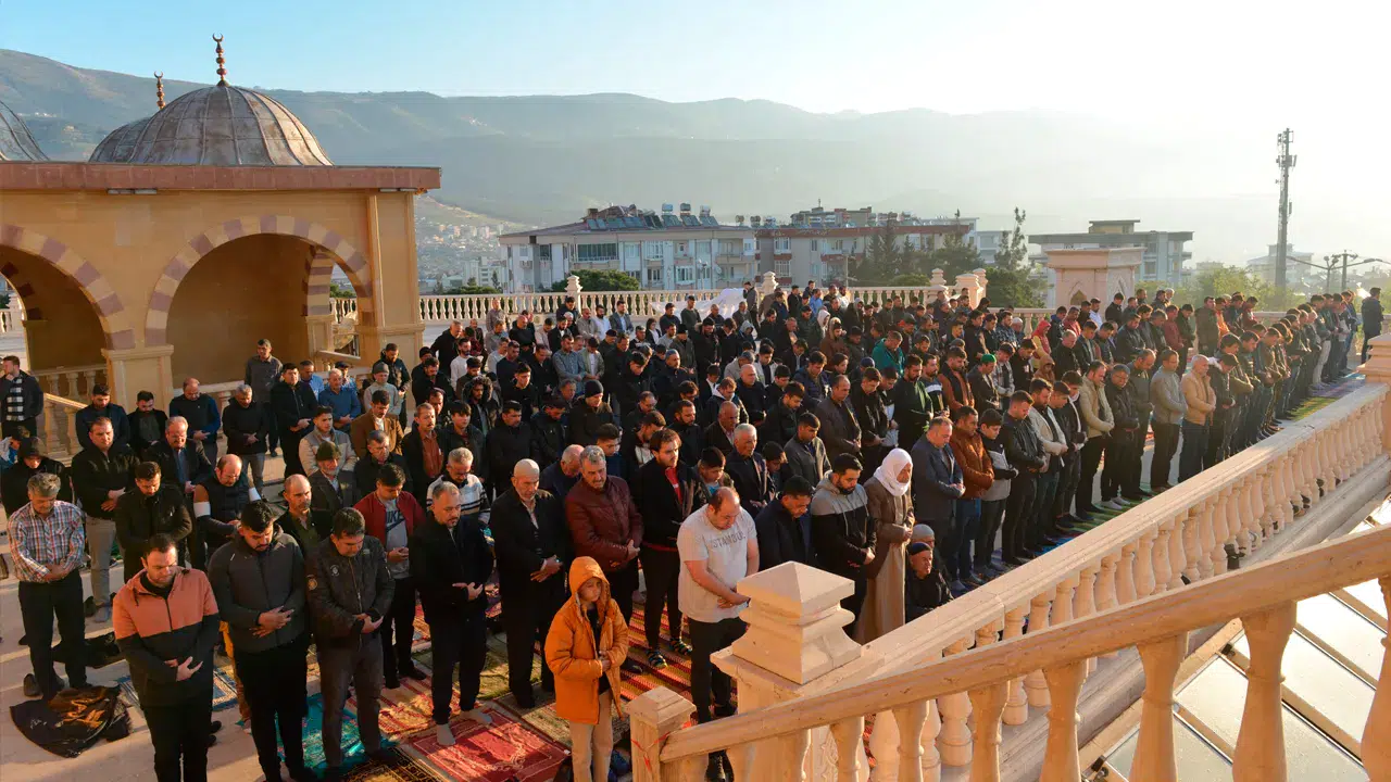 Kurban Bayramı namazı saat kaçta? İstanbul, Ankara, İzmir bayram namazı kaçta kılınacak?