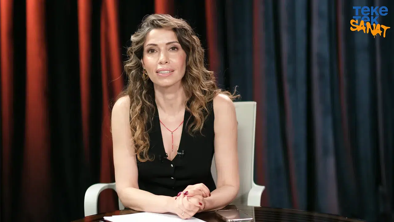 Gazeteci ve yazar Bedia Ceylan Güzelce, sanatın nabzını ‘Teke Tek Kültür Sanat'ta tutacak