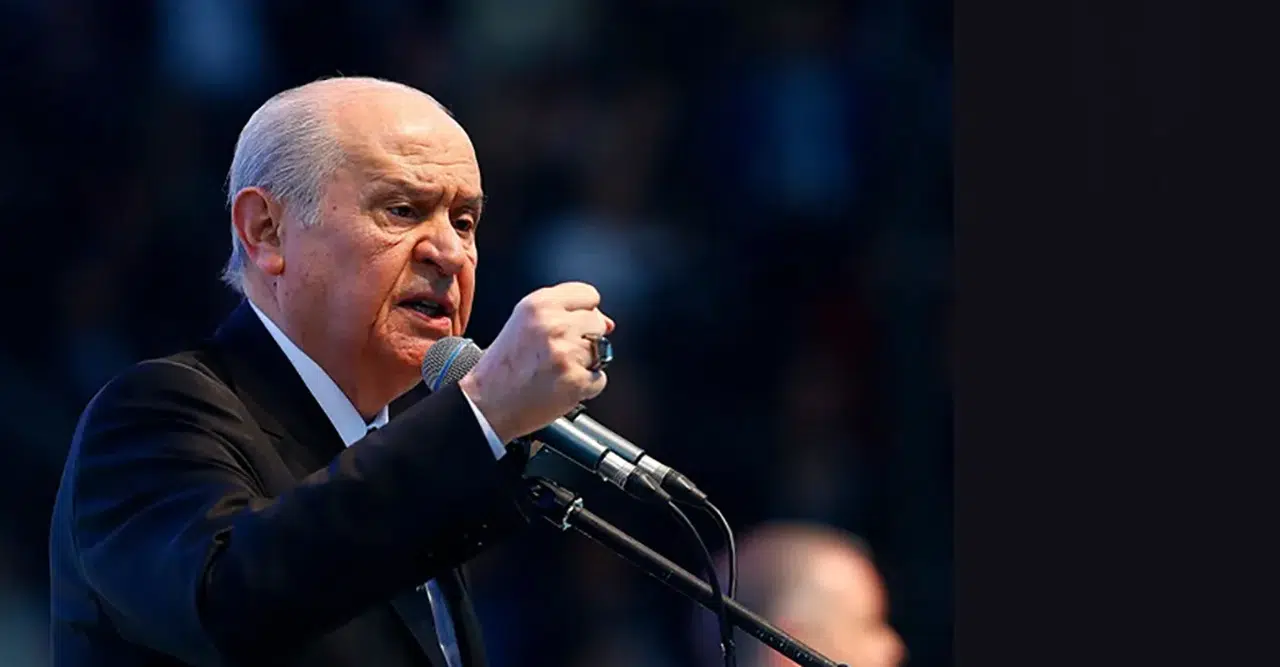 Bahçeli'den İsrail’e sert tepki: Türkiye’ye verilmiş sinsi mesajdır