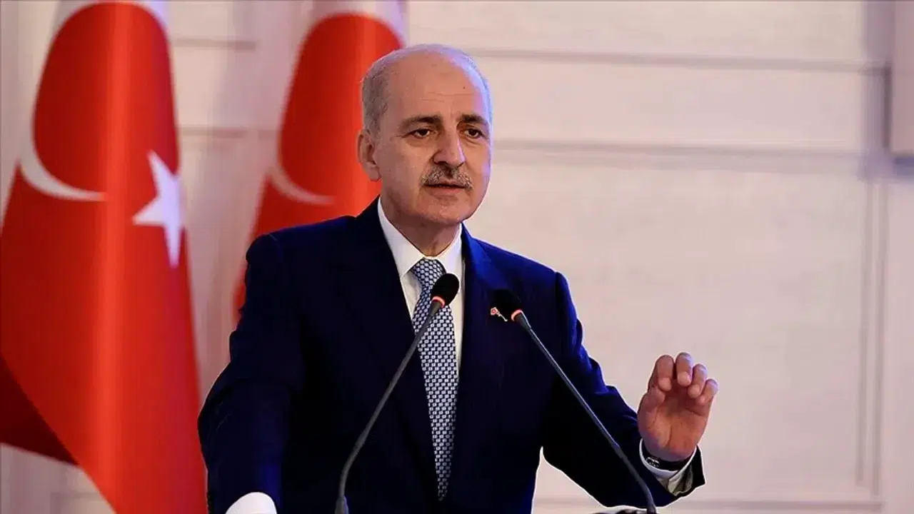 TBMM Başkanı Kurtulmuş'un bayram mesajında 'kardeşlik' ve 'birlik' vurgusu vardı