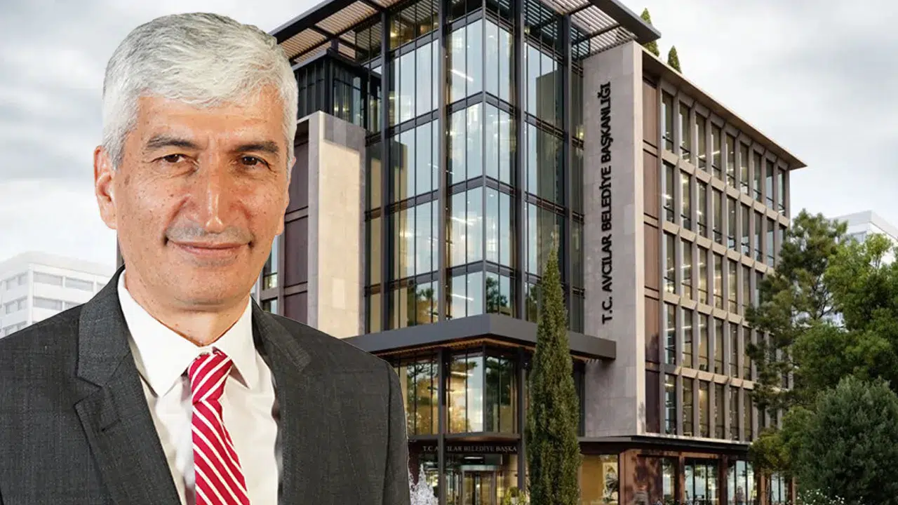 Avcılar Belediyesi'nde Yüksel Can başkanvekili olarak seçildi