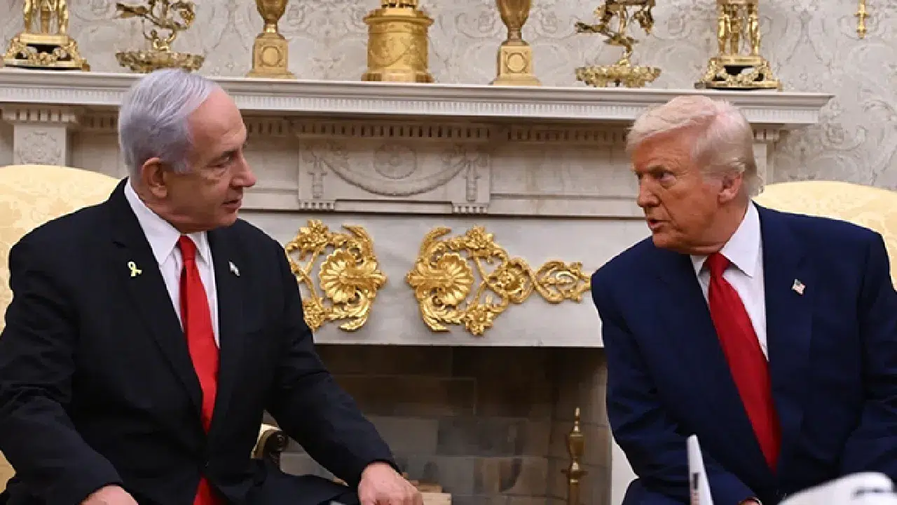 Trump, İran'a askeri harekat kararını iki hafta içinde verecek