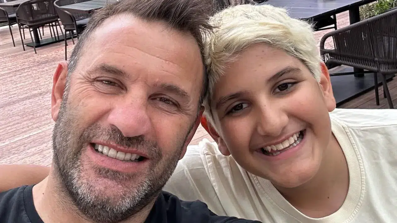 Okan Buruk'un oğlu Ali Yiğit Buruk kimdir, nereli, kaç yaşında?