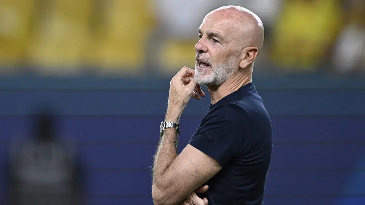 Stefano Pioli'nin Al Nassr macerası sona erdi