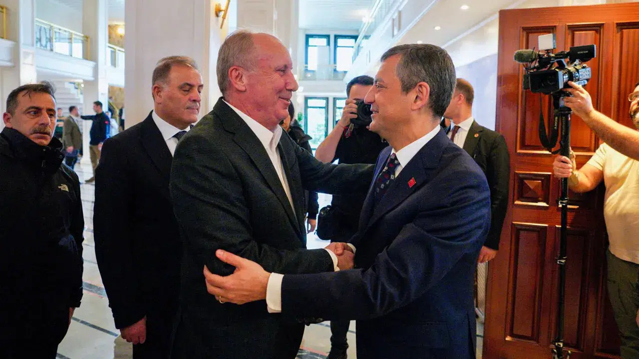 Kulis: Muharrem İnce baba ocağı CHP'ye mi dönüyor?